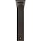 Ekena Millwork Morris Steel Bracket, Hammered Dark Bronze 3"W x 14"D x 14"H BKTM03X14X14MOHDB - alternate 9